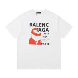 Picture of Balenciaga T Shirts Short _SKUBalenciagaM-2XLcptxW55322387